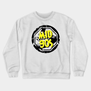 mid90s - skate - comedy Crewneck Sweatshirt